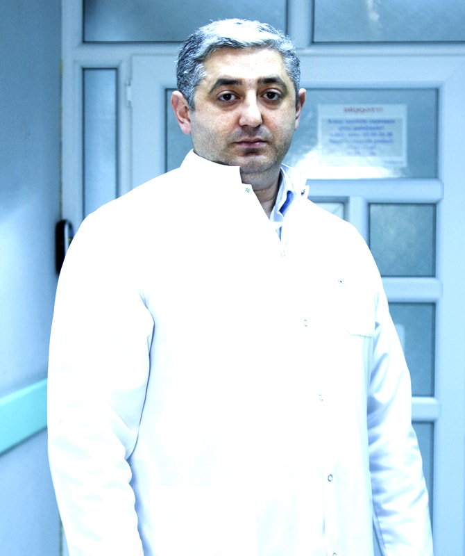 Dr. Vüsal Məmmədov